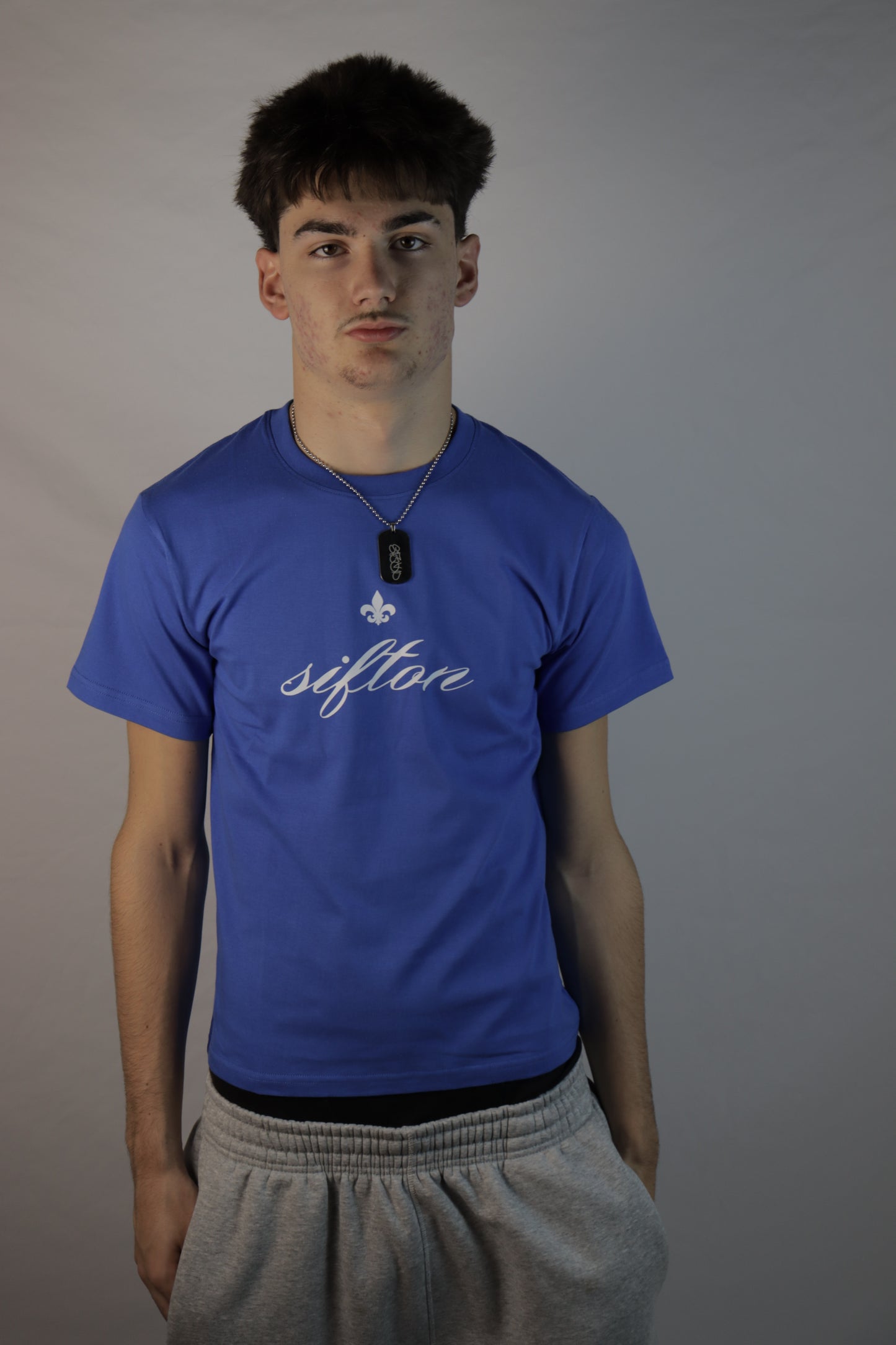 Sifton Fleur De Lis Tee