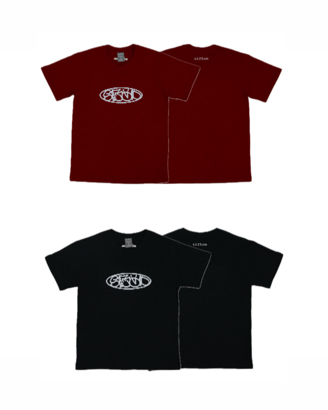 Sifton Blured T-Shirt