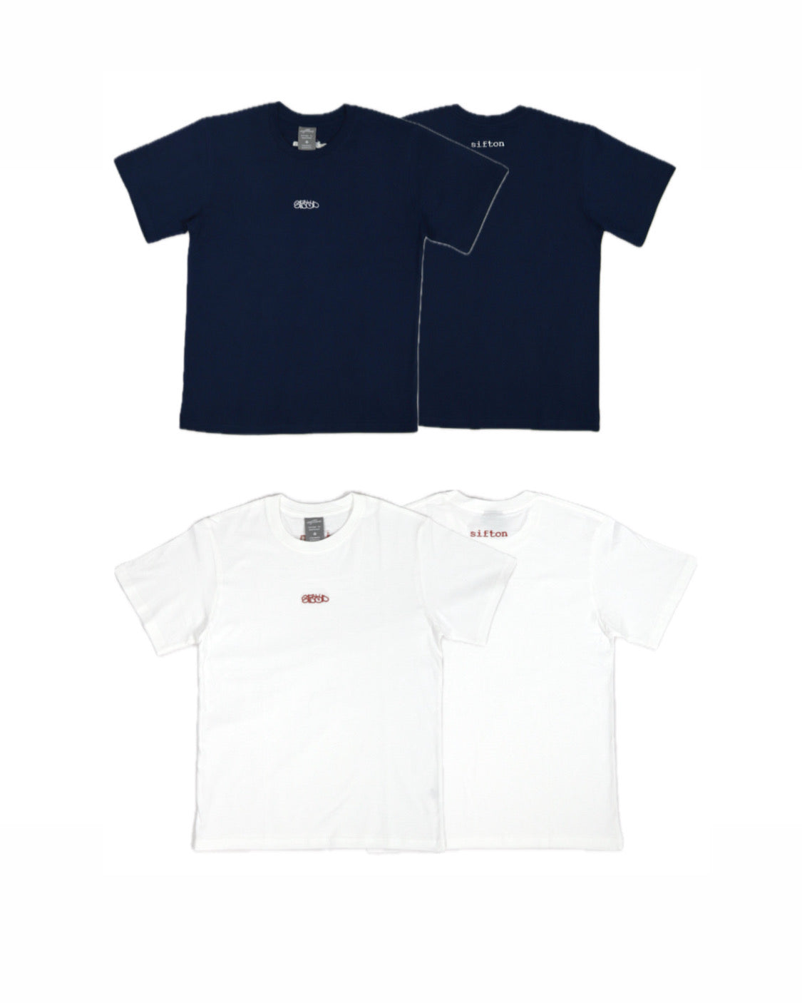 Sifton Embroided Tee