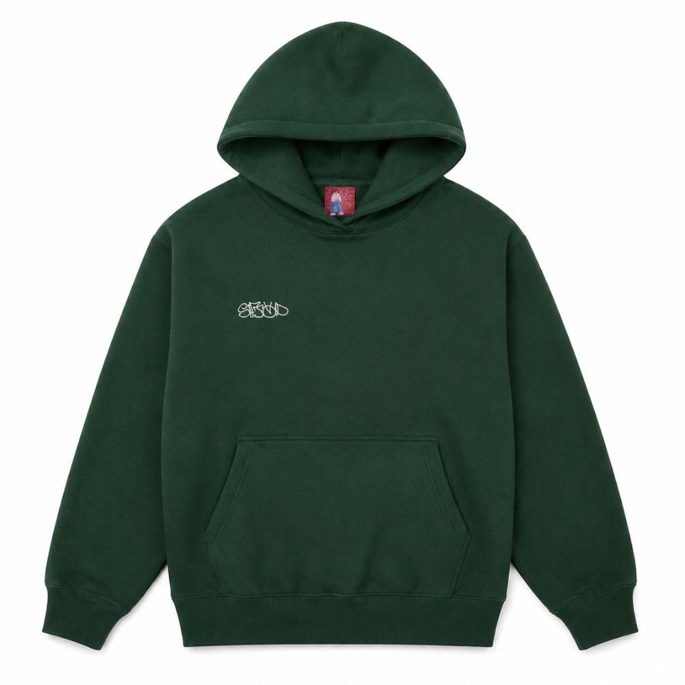 Sifton Hoodies
