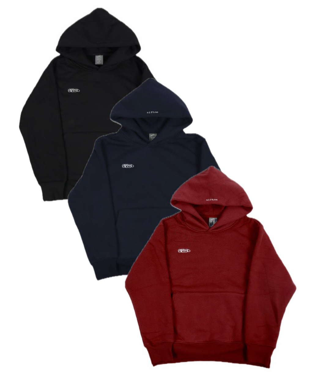 Sifton Hoodies