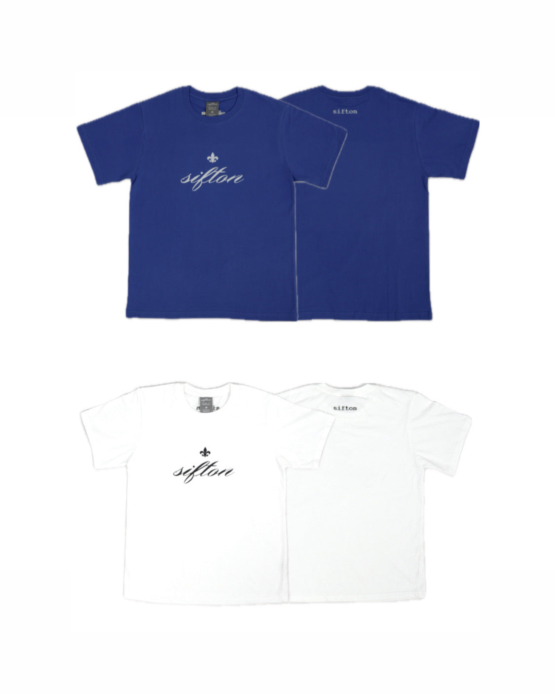 Sifton Fleur De Lis Tee